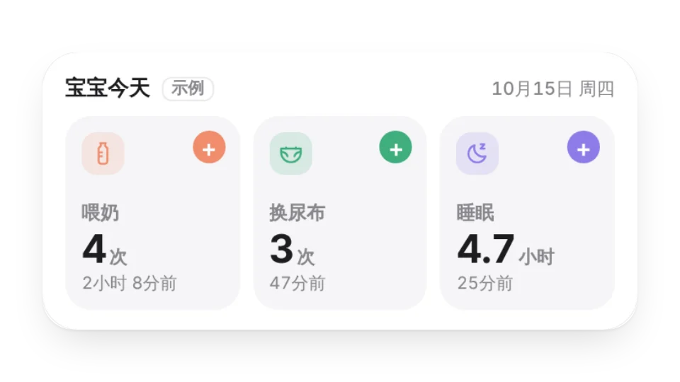 组件缩略图