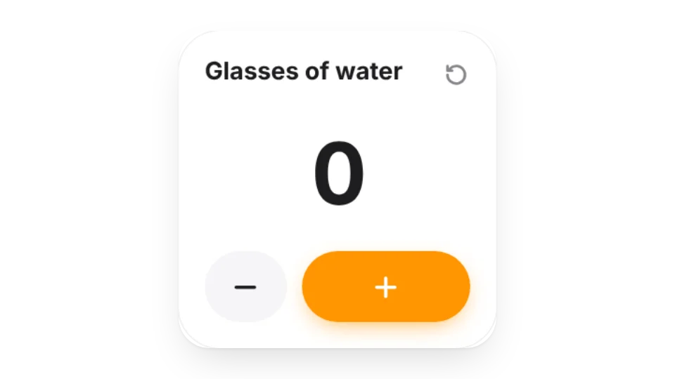 Tally Counter