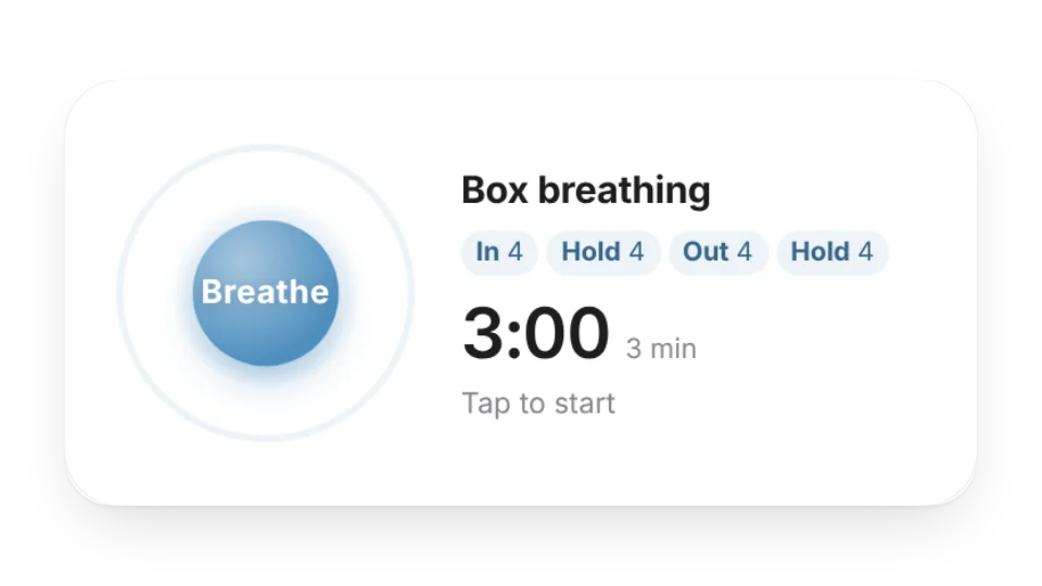 Breath Pacer