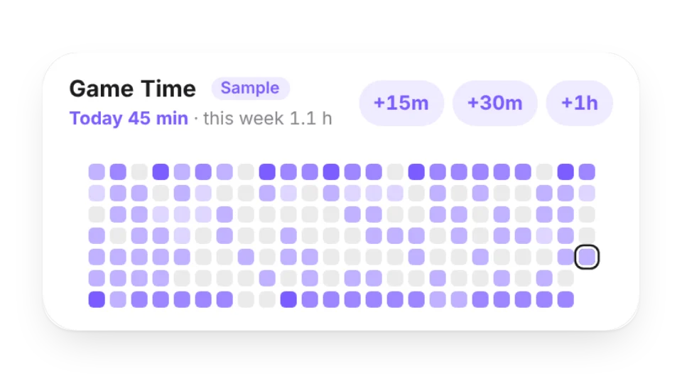 Widget thumbnail