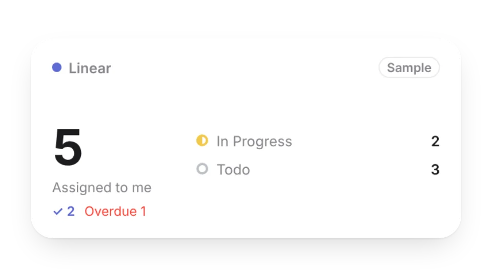 Widget thumbnail