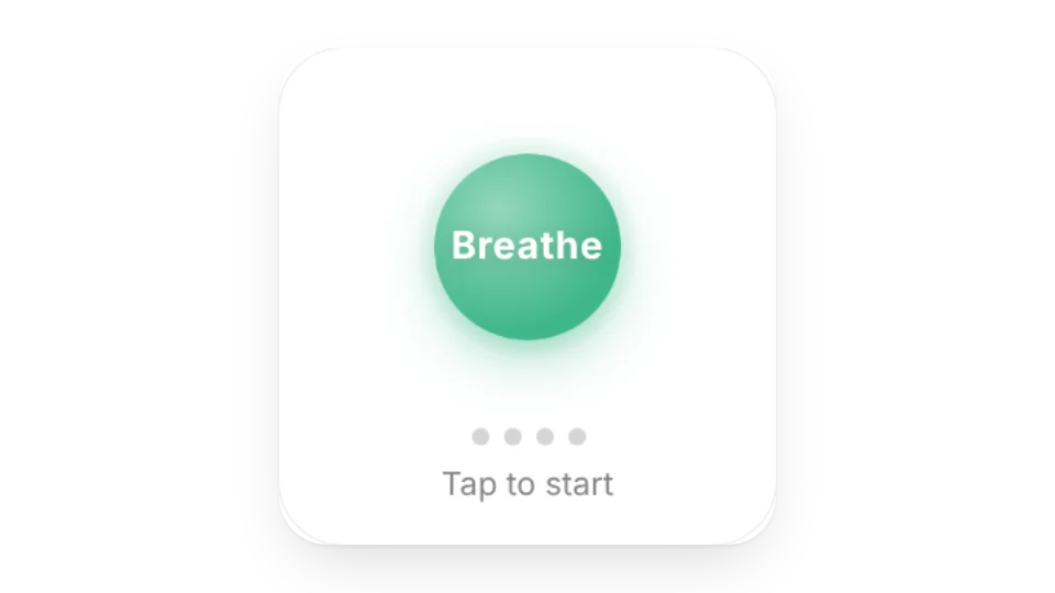 Breathing Exercise