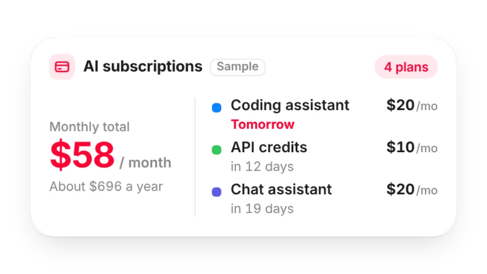 Widget thumbnail