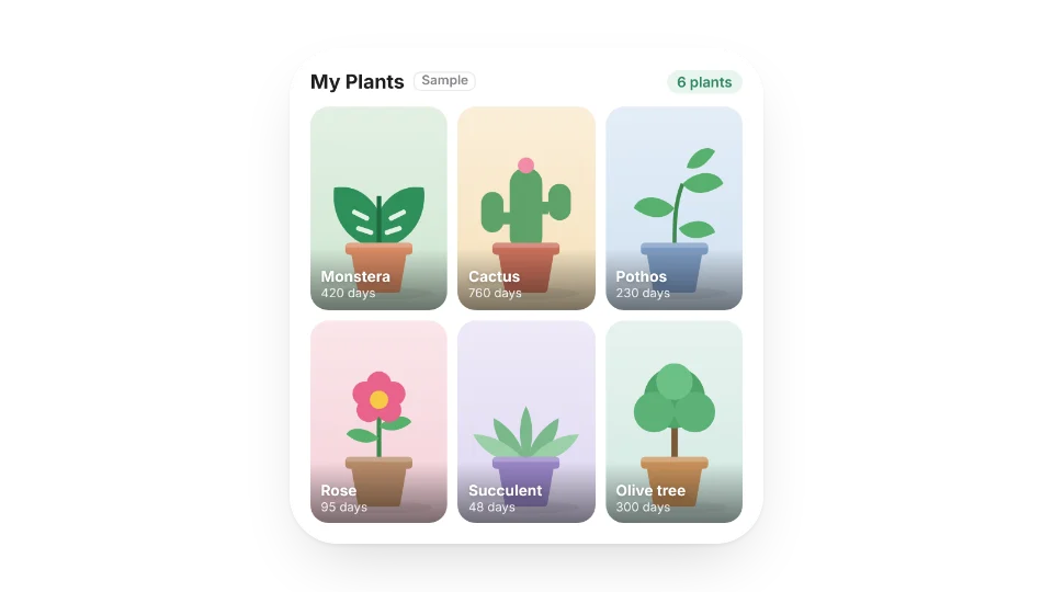 Widget thumbnail