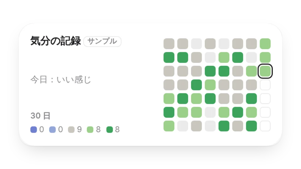 ウィジェットのカバー画像